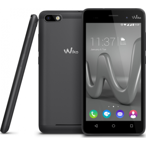 Wiko Lenny3 Fastboot Mode