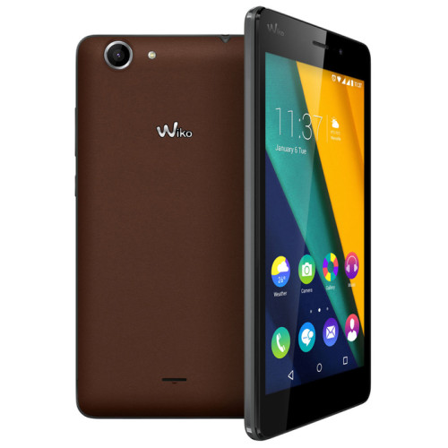 Wiko Pulp Fab 4G Recovery Mode
