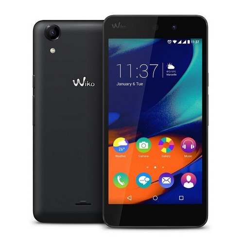 Wiko Rainbow UP 4G Bootloader Mode