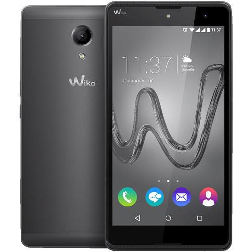 Wiko Robby Bootloader Mode