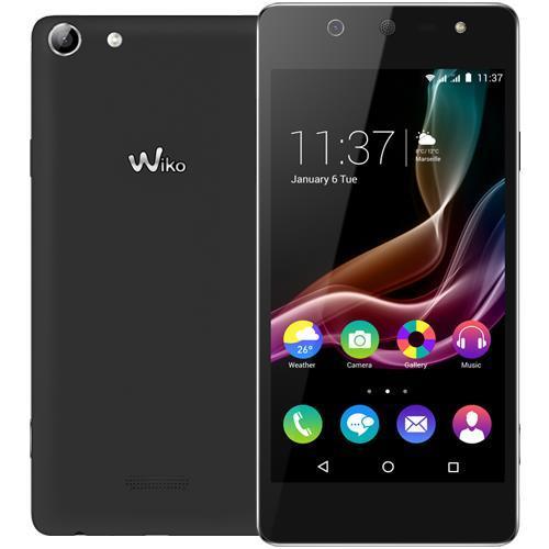 Wiko Selfy 4G Fastboot Mode