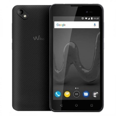 Wiko Sunny2 Plus Recovery Mode