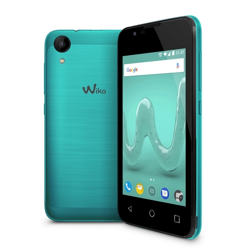 Wiko Sunny2 Fastboot Mode