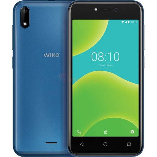 Wiko Sunny4 Fastboot Mode
