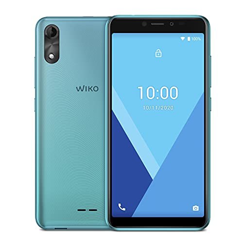 Wiko Sunny5 Lite Fastboot Mode