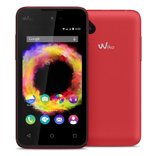 Wiko Sunset2 Fastboot Mode