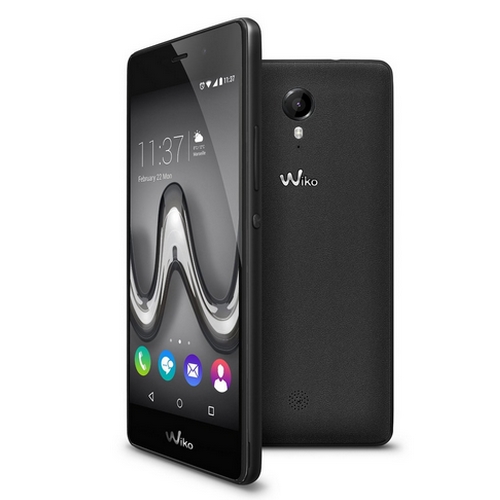 Wiko Tommy Factory Reset