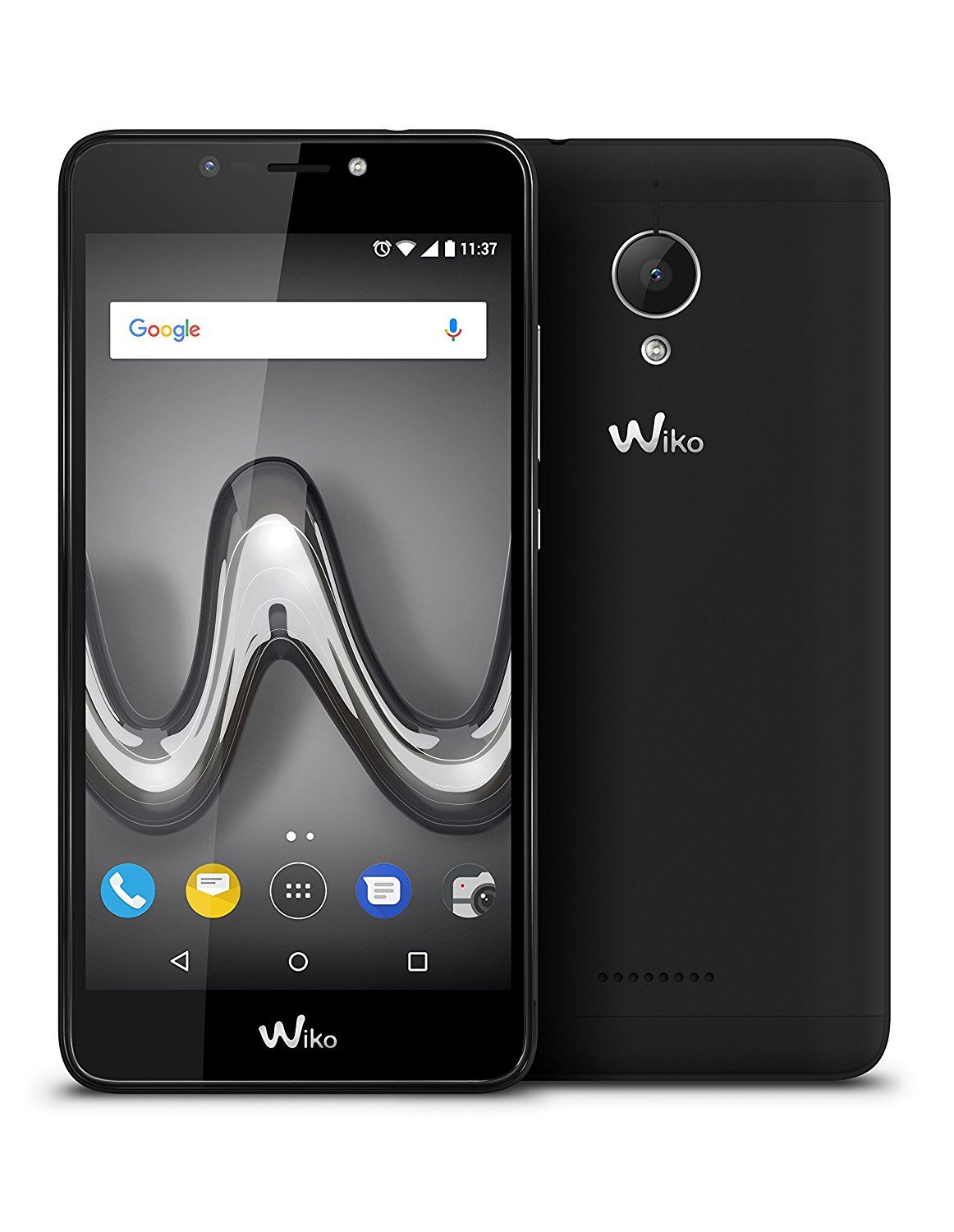 Wiko Tommy2 Plus Factory Reset