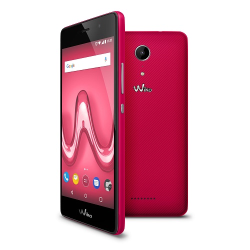 Wiko Tommy2 Virus Scan