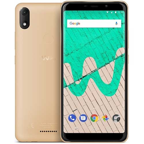 Wiko View Max Fastboot Mode
