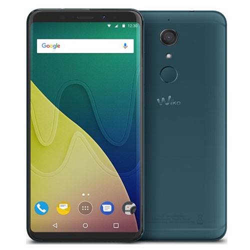 Wiko View XL Bootloader Mode