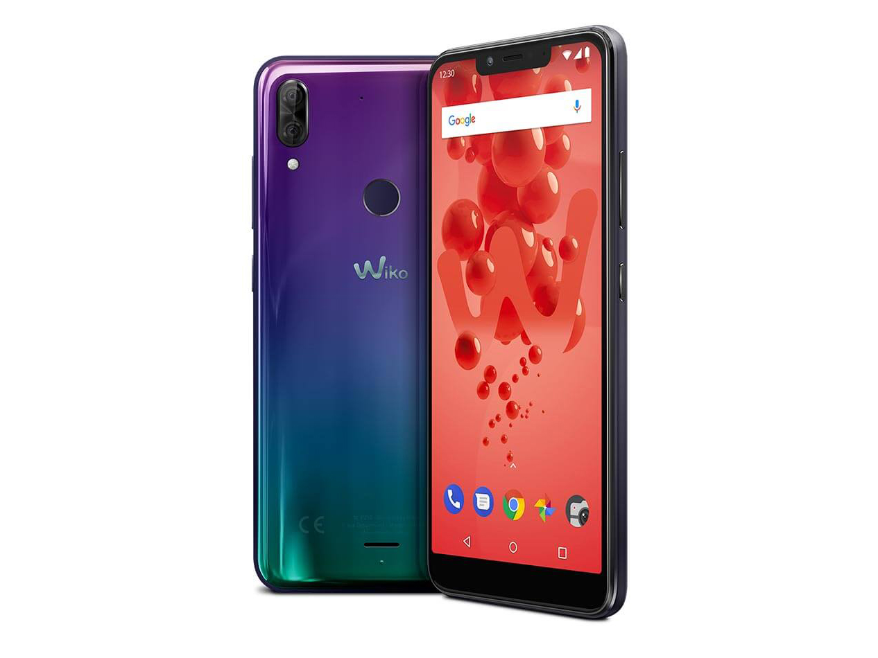 Wiko View2 Plus Download Mode