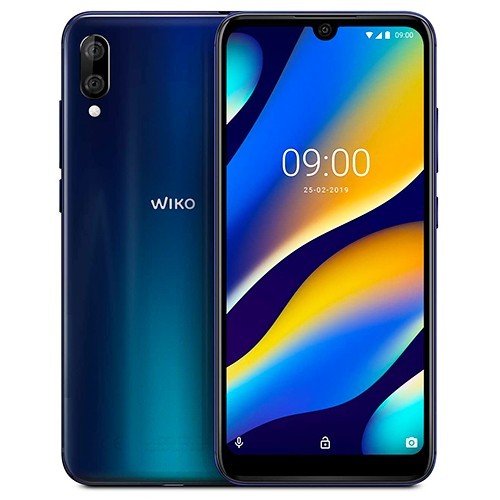 Wiko View3 Lite Fastboot Mode