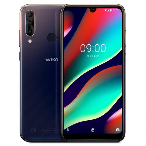 Wiko View3 Pro Fastboot Mode