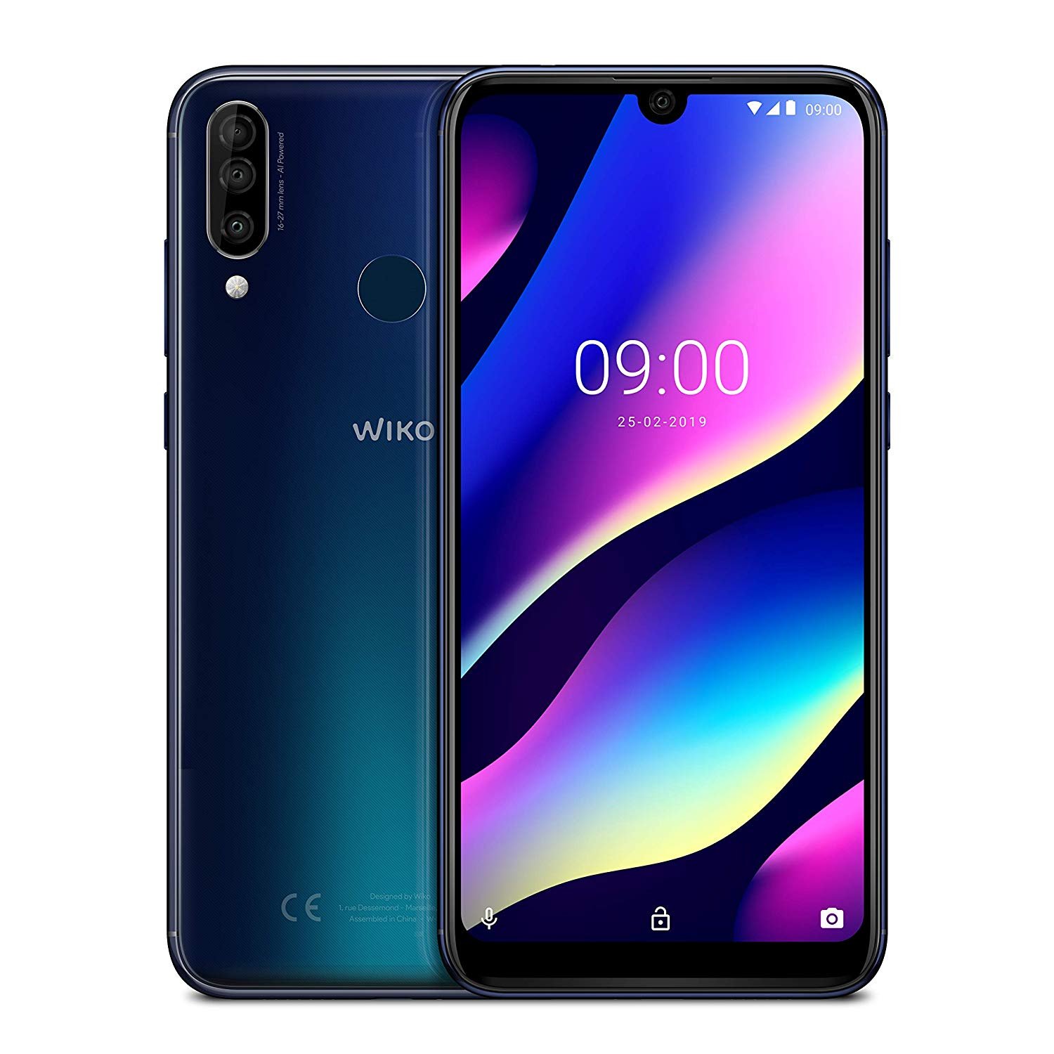 Wiko View3 Download Mode