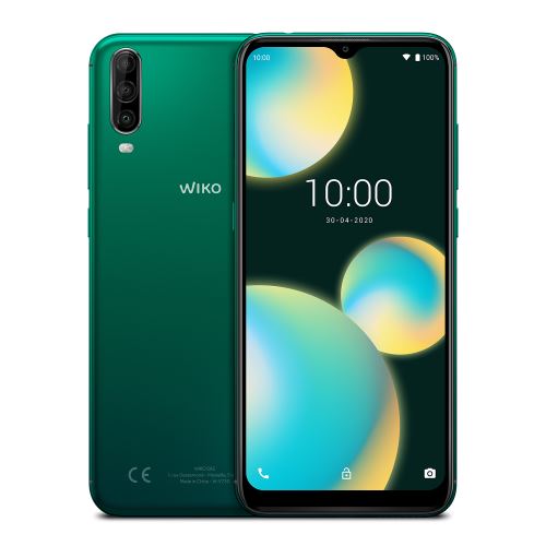 Wiko View4 Lite Fastboot Mode