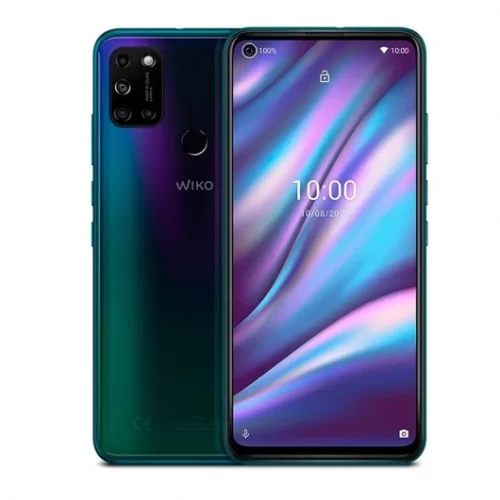 Wiko View5 Plus Soft Reset