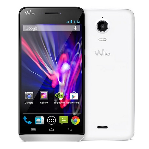Wiko Wax Fastboot Mode