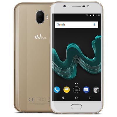 Wiko WIM Fastboot Mode