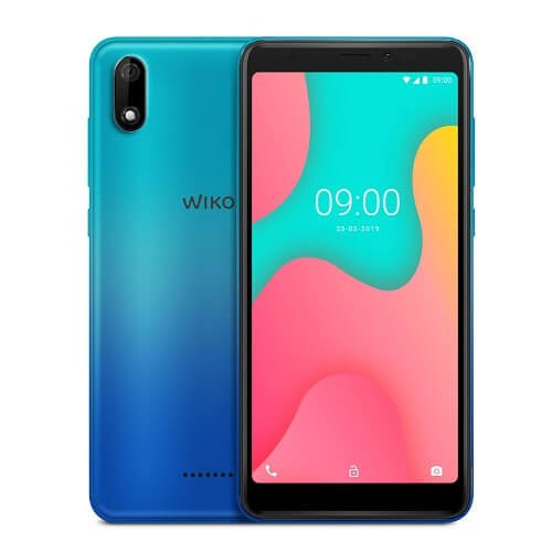 Wiko Y50 Recovery Mode