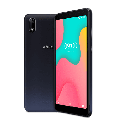 Wiko Y60 Recovery Mode