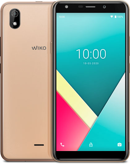 Wiko Y61 Fastboot Mode