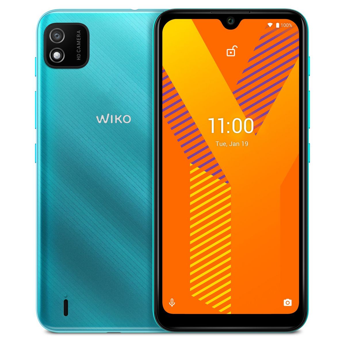 Wiko Y62 Plus Bootloader Mode