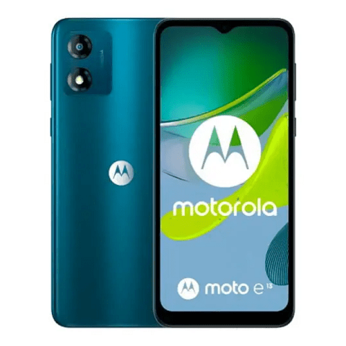 Motorola Moto E13 Fastboot Mode
