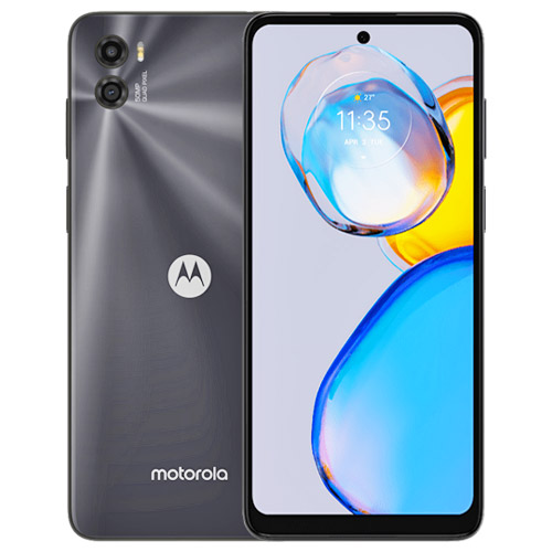 Motorola Moto E32 (India) Recovery Mode