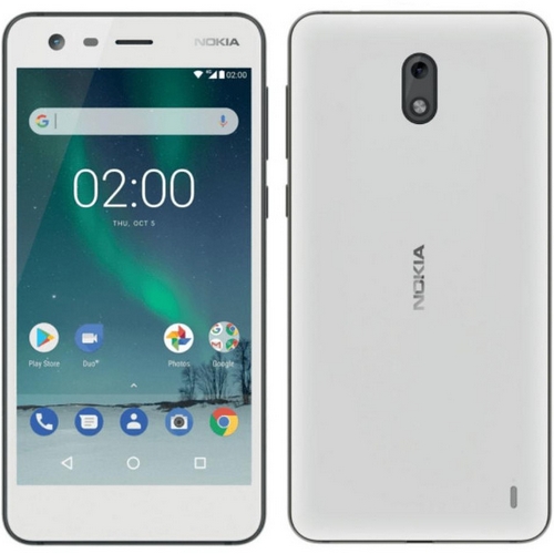 Nokia 2 Developer Options