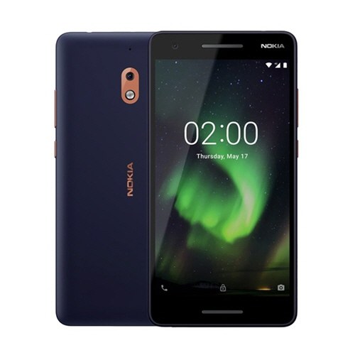 Nokia 2.1 Factory Reset