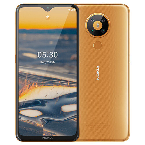 Nokia 5.3 Developer Options