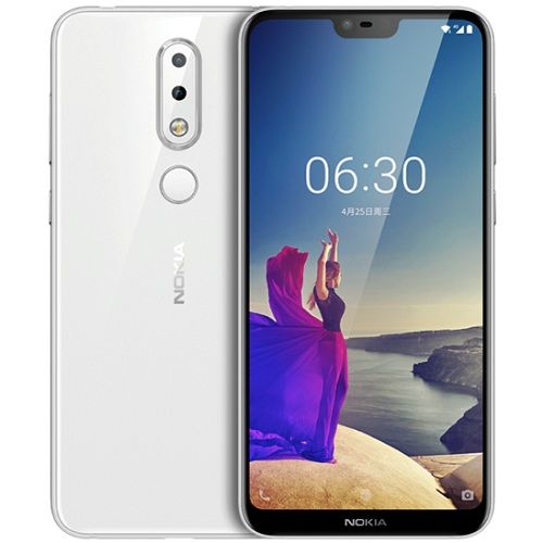 Nokia 6.1 Plus (Nokia X6) Developer Options