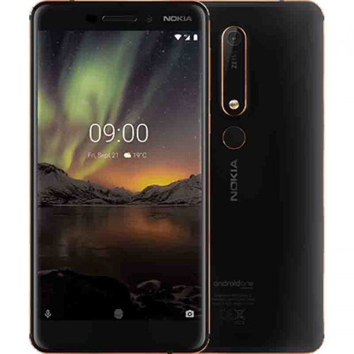 Nokia 6.1 Developer Options