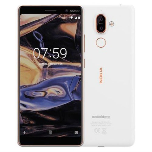 Nokia 7 plus Developer Options