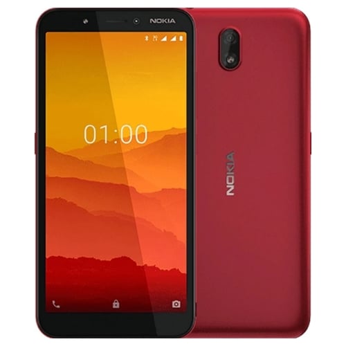 Nokia C1 Plus Developer Options