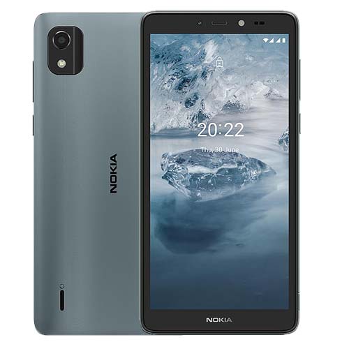 Nokia C2 2nd Edition Factory Reset