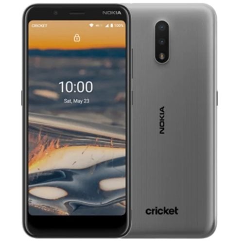 Nokia C2 Tennen Recovery Mode