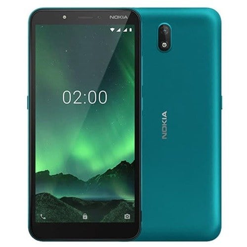 Nokia C2 Developer Options
