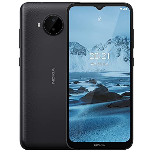 Nokia C20 Plus Developer Options