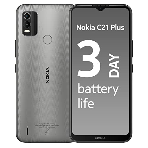 Nokia C21 Plus Developer Options