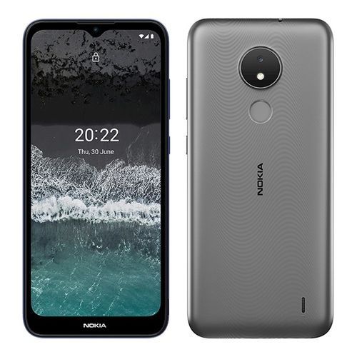 Nokia C21 Developer Options