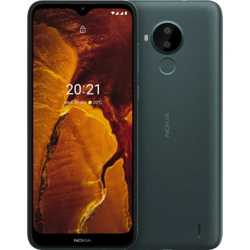 Nokia C30 Developer Options
