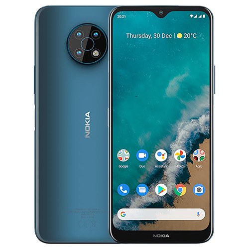Nokia G50 Developer Options