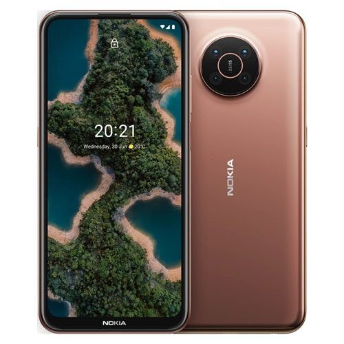 Nokia X20 Developer Options