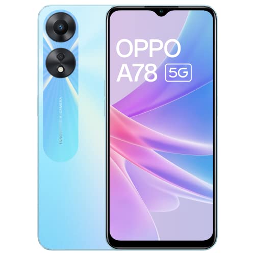 Oppo A78 Factory Reset