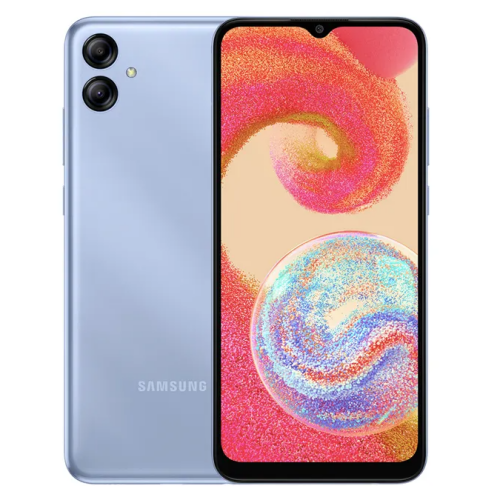 Samsung Galaxy A04e Developer Options
