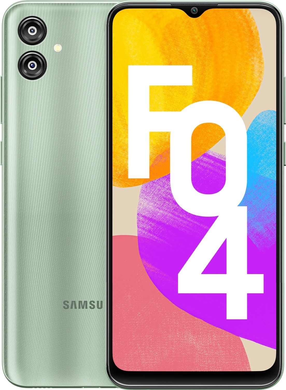 Samsung Galaxy F04 Safe Mode