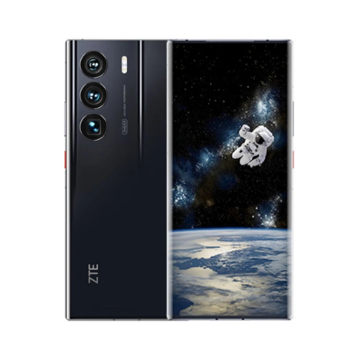 ZTE Axon 40 Ultra Space Edition Fastboot Mode
