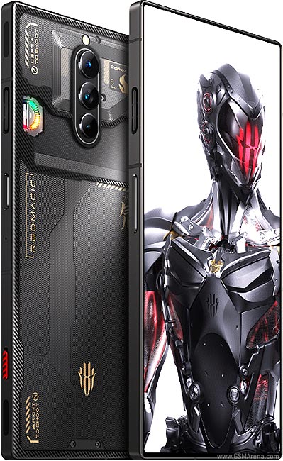 ZTE nubia Red Magic 8 Pro Plus Recovery Mode